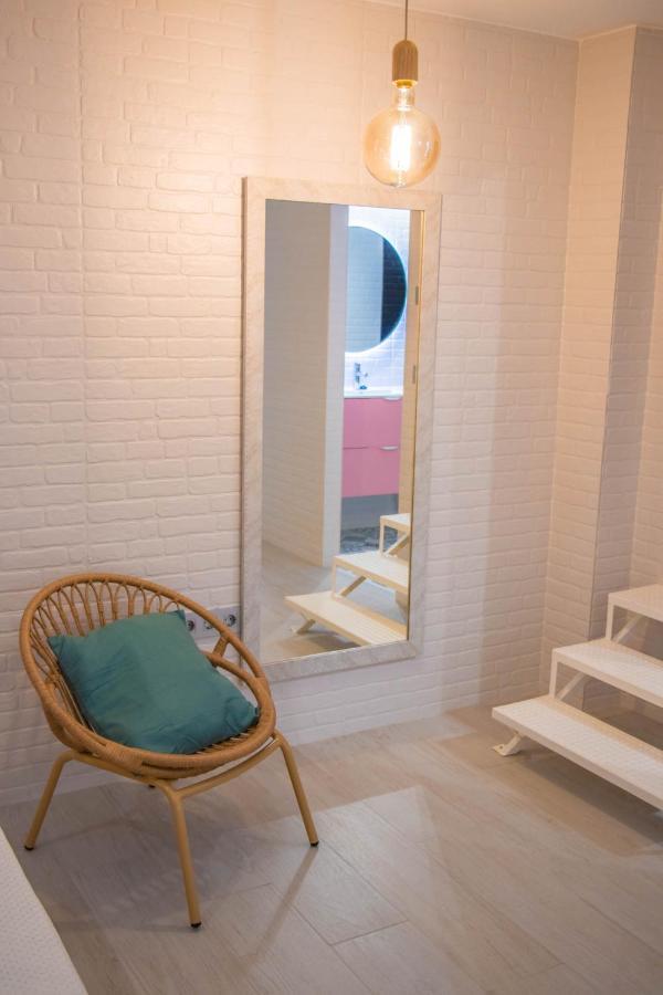 Loft Garrucha Center Leilighet Eksteriør bilde